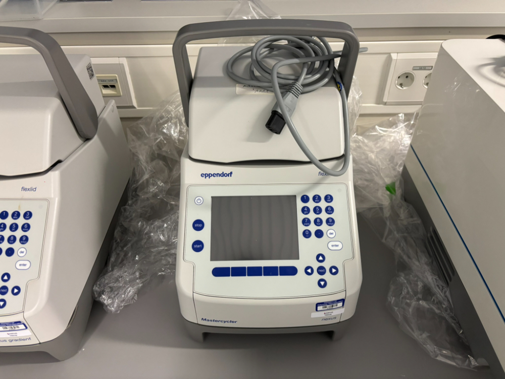 Image of Eppendorf Mastercycler nexus Thermal Cycler